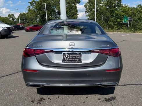 Used 2022 Mercedes-Benz S 580 4MATIC Sedan image 6