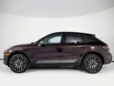 Used 2026 Porsche Macan Turbo AWD/4WD image 2