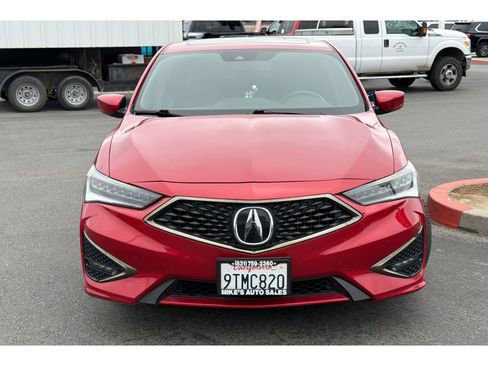 Used 2019 Acura ILX FWD image 3