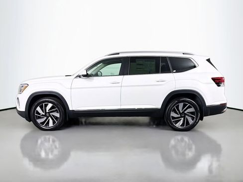 New 2026 Volkswagen Atlas SEL image 4