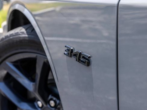 Used 2023 Dodge Challenger R/T w/ Blacktop Package RWD image 4