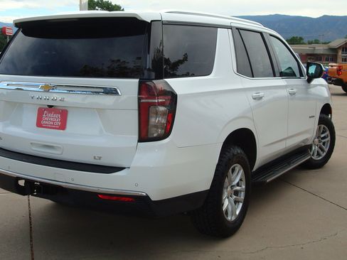 Used 2021 Chevrolet Tahoe LT image 4