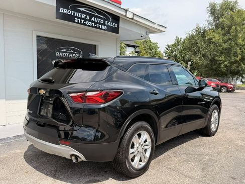 Used 2020 Chevrolet Blazer LT FWD image 17