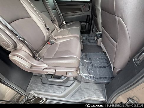 Used 2018 Honda Odyssey EX-L image 14