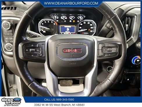 Used 2023 GMC Sierra 2500 SLE w/ SLE Value Package; AWD/4WD image 12