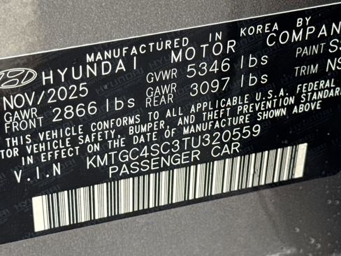 New 2026 Genesis G80 2.5T Sport Prestige image 32