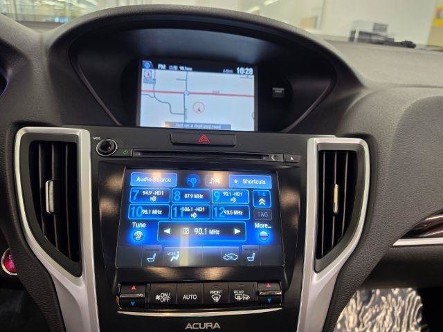 Used 2015 Acura TLX w/ Technology Package FWD image 18
