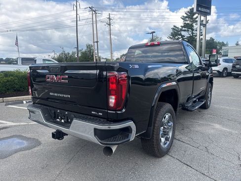 New 2025 GMC Sierra 2500 SLE w/ SLE Convenience Package image 6