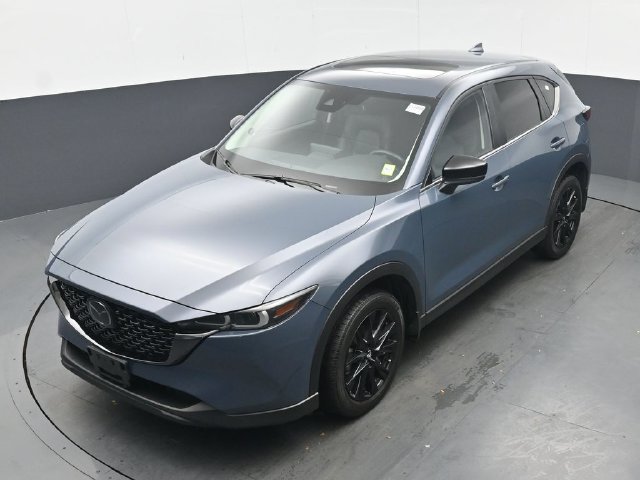 Used 2024 MAZDA CX-5 Carbon Edition AWD/4WD image 35
