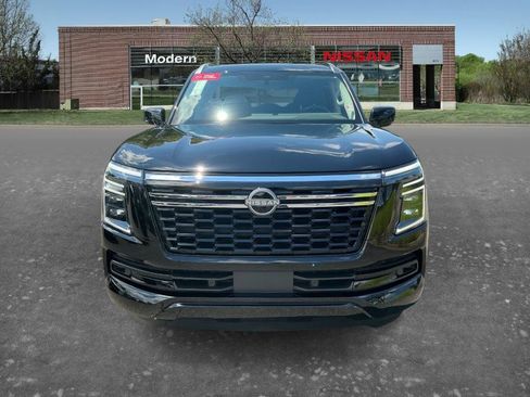 Certified 2025 Nissan Armada SV RWD image 7
