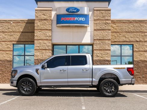 New 2026 Ford F150 Tremor AWD/4WD image 9