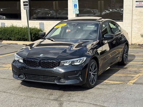 Used 2020 BMW 330i Sedan w/ Driving Assistance Package RWD image 17