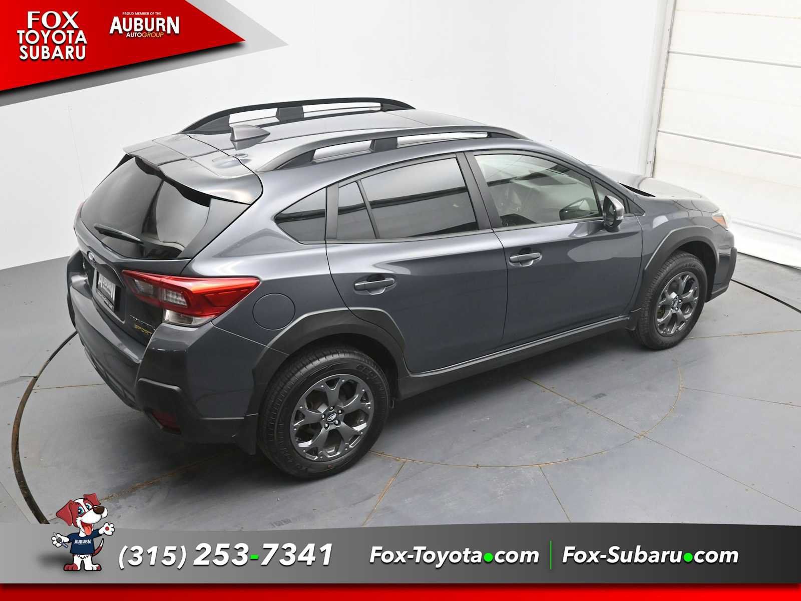 Used 2023 Subaru Crosstrek 2.5i Sport AWD/4WD image 28