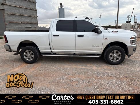 Used 2025 RAM 2500 Big Horn AWD/4WD image 10