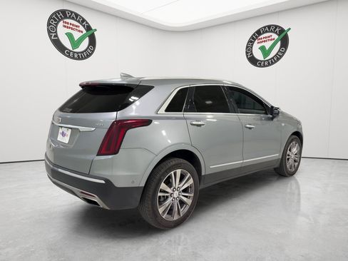 Used 2024 Cadillac XT5 Premium Luxury w/ Technology Package FWD image 5
