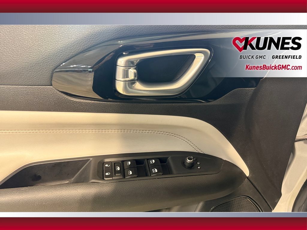 Used 2024 Jeep Compass Limited AWD/4WD image 20