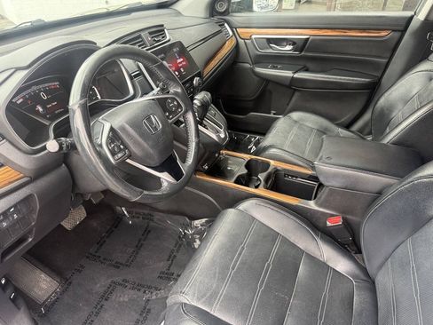 Used 2020 Honda CR-V Touring image 8