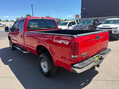 Used 2003 Ford F250 XLT AWD/4WD image 4