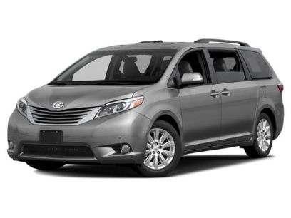 Used 2015 Toyota Sienna XLE Premium