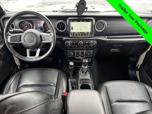 Used 2020 Jeep Gladiator Overland image 29