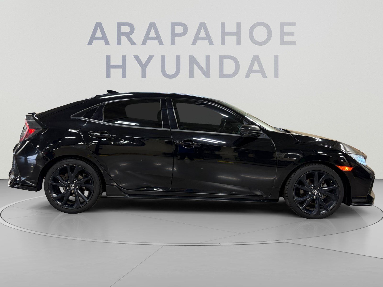 Used 2019 Honda Civic Sport Touring image 6