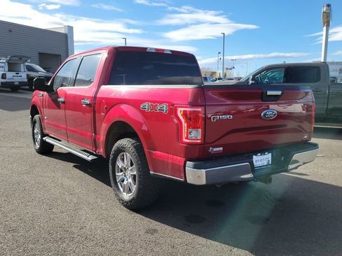 Used 2016 Ford F150 XLT w/ Equipment Group 301A Mid image 3