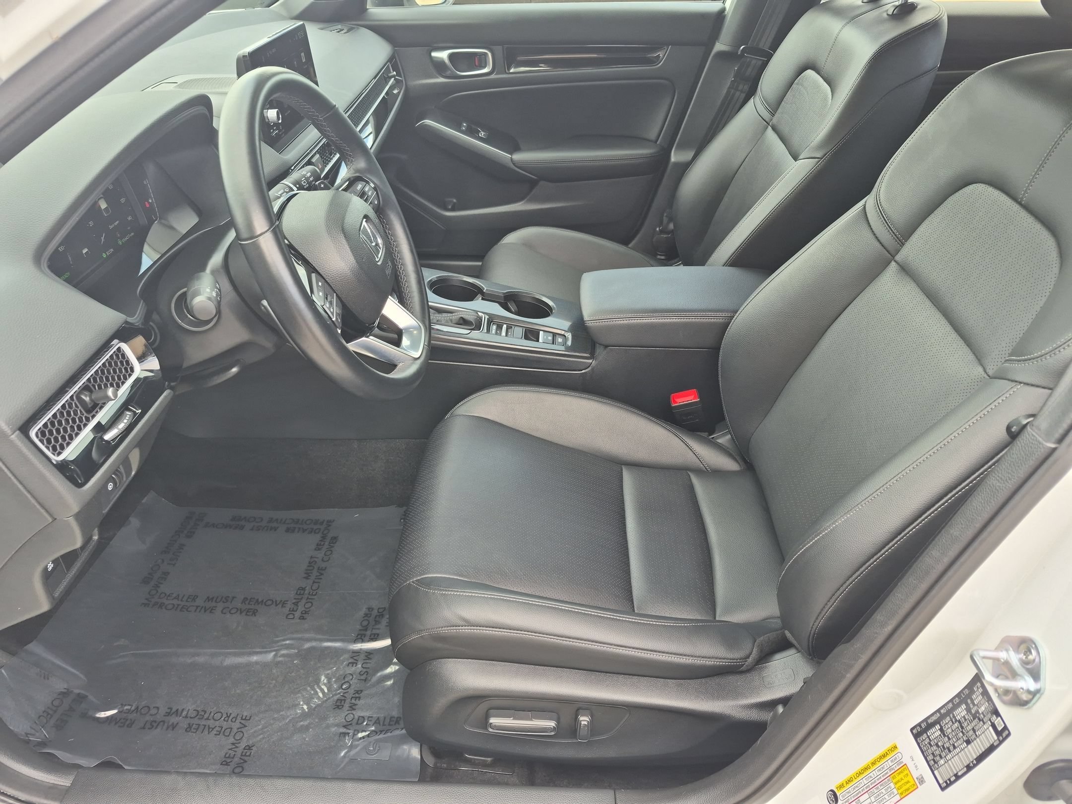 Certified 2025 Honda Civic Sport Touring image 12