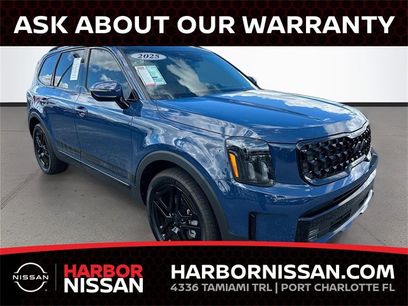 Used 2025 Kia Telluride SX X-Line