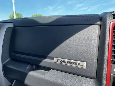 Used 2016 RAM 1500 Rebel w/ Luxury Group AWD/4WD image 49
