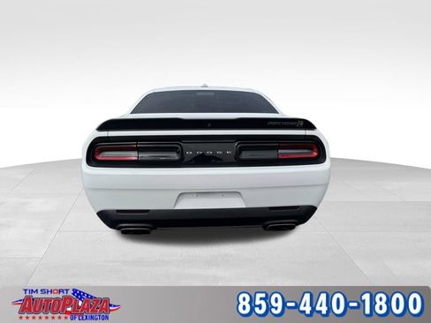 Used 2023 Dodge Challenger R/T Scat Pack w/ Plus Package image 4