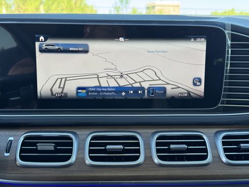 New 2025 Mercedes-Benz GLS 450 4MATIC image 25