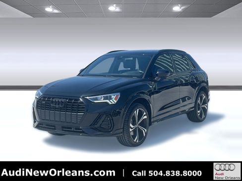 Certified 2023 Audi Q3 2.0T Premium Plus w/ Premium Plus Package image 1