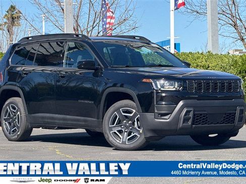 New 2026 Jeep Cherokee Laredo image 1