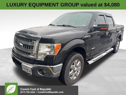 Used 2013 Ford F150 XLT w/ Luxury Equipment Group
