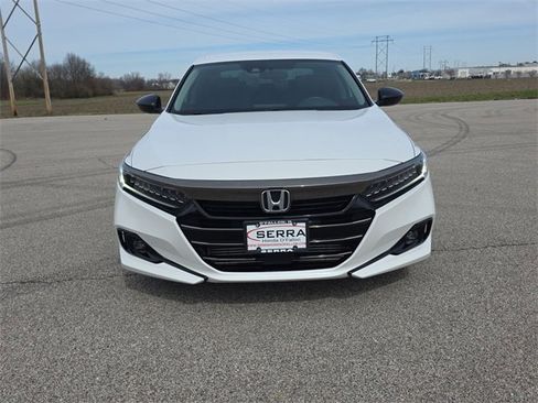 Used 2021 Honda Accord Sport Special Edition image 16