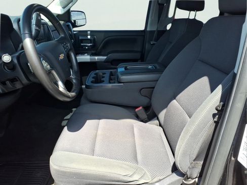 Used 2018 Chevrolet Silverado 1500 LT w/ All Star Edition AWD/4WD image 10