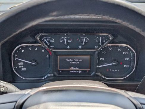 Used 2021 GMC Sierra 1500 AT4 AWD/4WD image 19