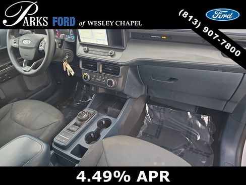 Certified 2023 Ford Maverick XL FWD image 9