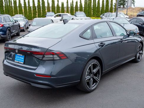 New 2026 Honda Accord SE image 6
