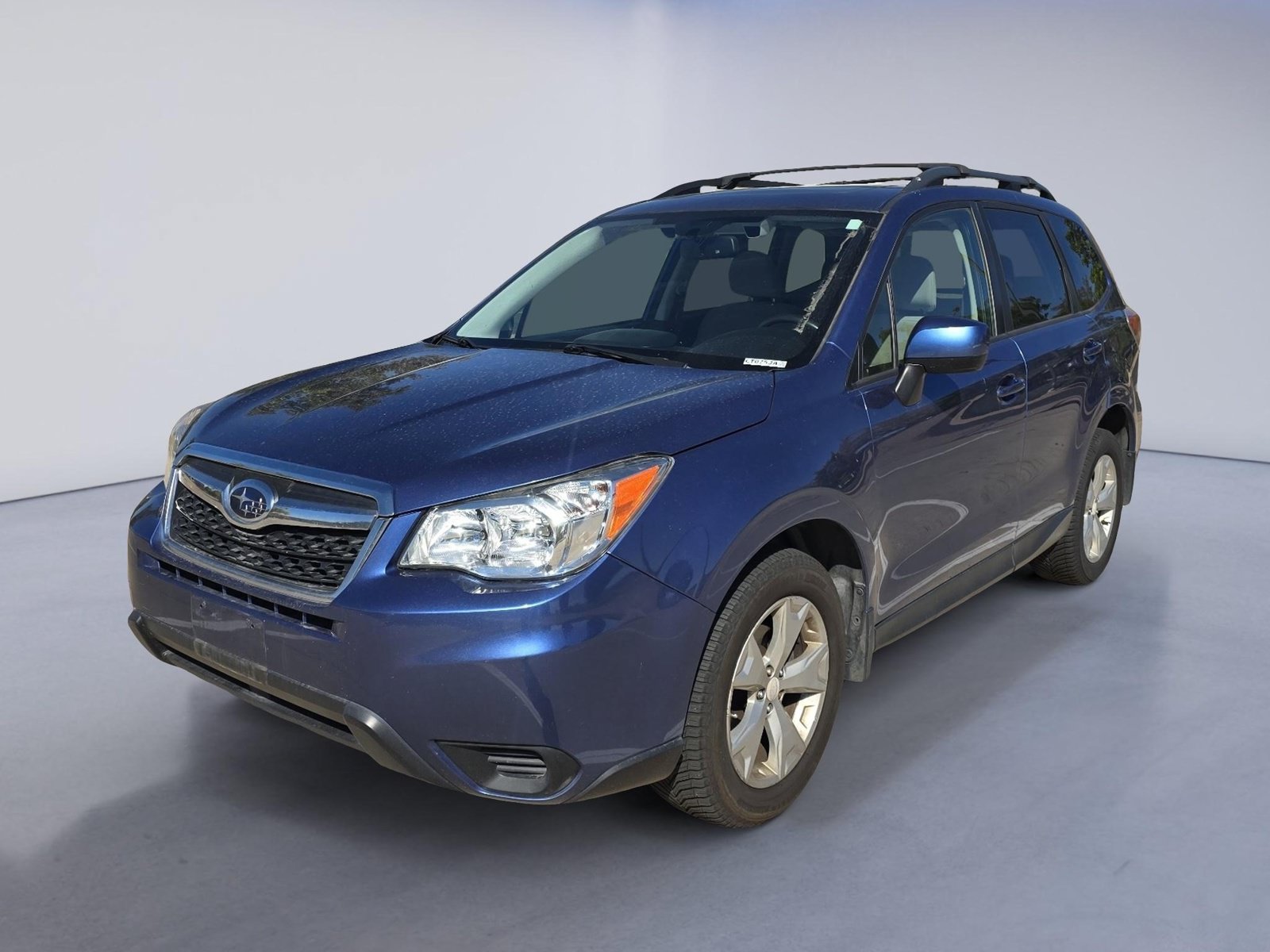 Used 2015 Subaru Forester 2.5i Premium AWD/4WD image 1