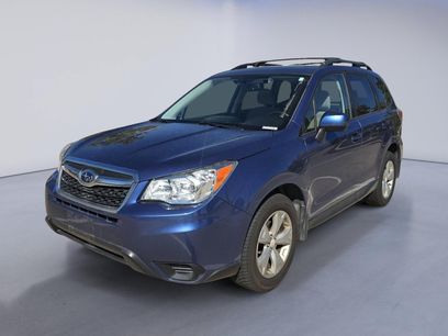 Used 2015 Subaru Forester 2.5i Premium