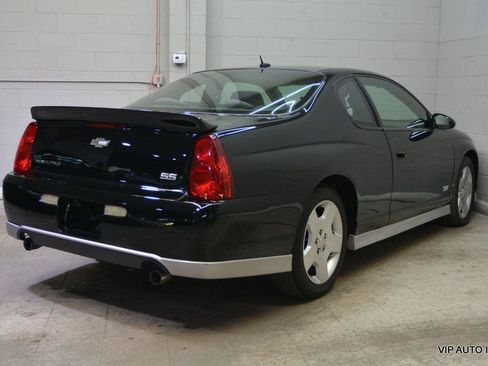 Used 2007 Chevrolet Monte Carlo SS w/ Convenience Package image 4