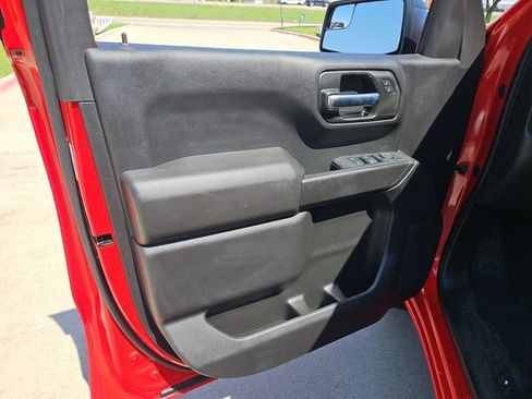 Used 2024 Chevrolet Silverado 1500 Custom w/ LPO, Dark Essentials Package image 21