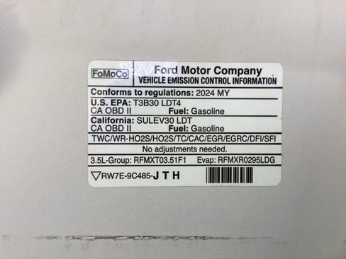 Used 2024 Ford F150 King Ranch w/ FX4 Off-Road Package AWD/4WD image 83