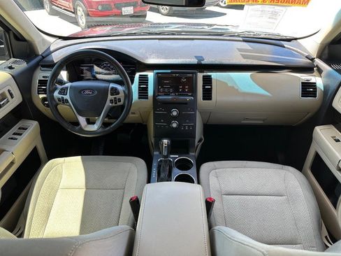 Used 2015 Ford Flex SEL w/ Equipment Group 201A image 23