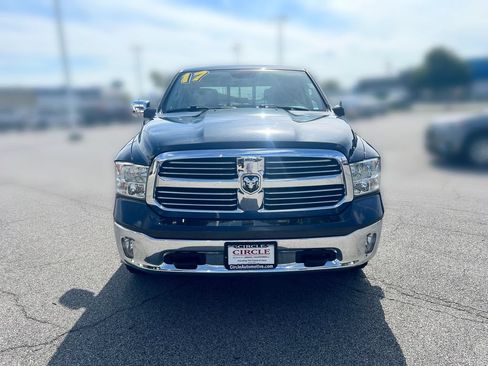 Used 2017 RAM 1500 Big Horn AWD/4WD image 11
