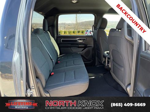 New 2026 RAM 1500 Big Horn w/ Night Edition image 25