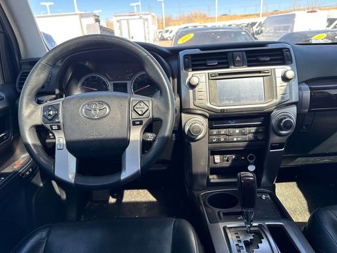 Used 2018 Toyota 4Runner Limited image 36