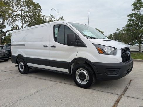 New 2025 Ford Transit 150 Low Roof image 7