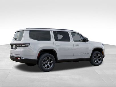 New 2026 Jeep Grand Wagoneer Limited